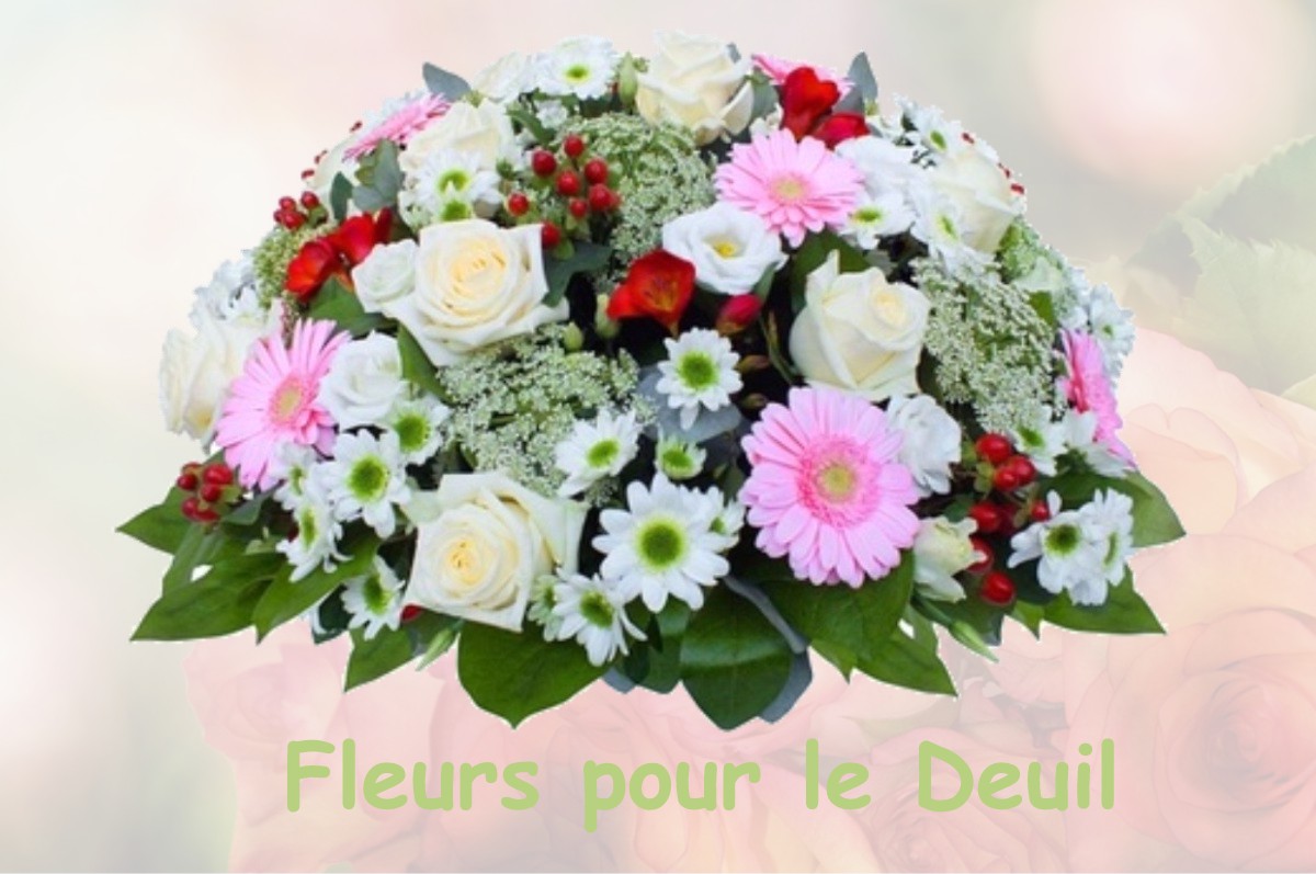 fleurs deuil SAINT-DIZIER-L-EVEQUE